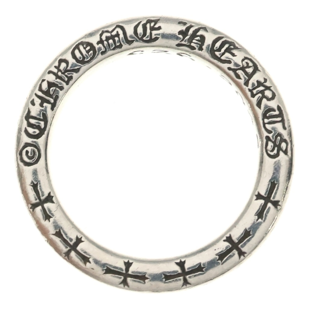 CHROME HEARTS(クロムハーツ) NTFL リング シルバー BCA344