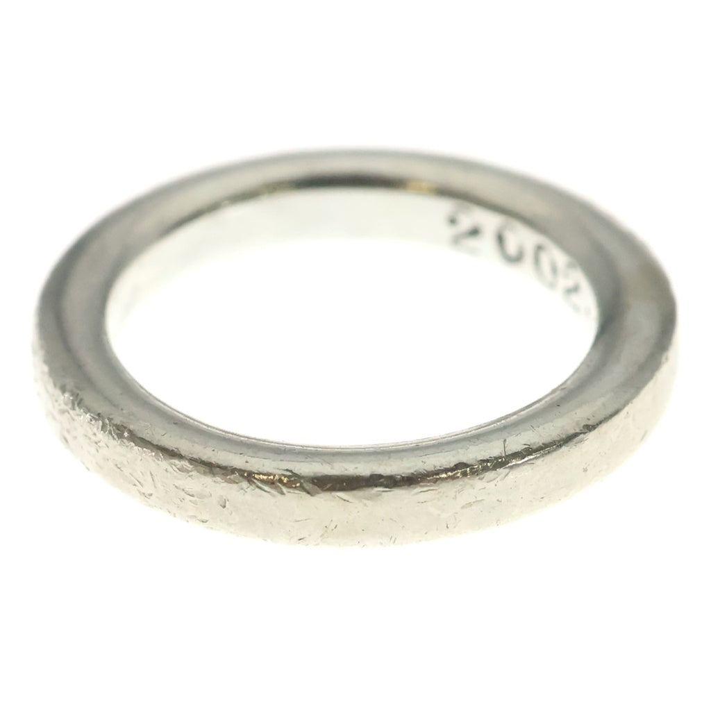 CHROME HEARTS(クロムハーツ) NTFL リング シルバー BCA344
