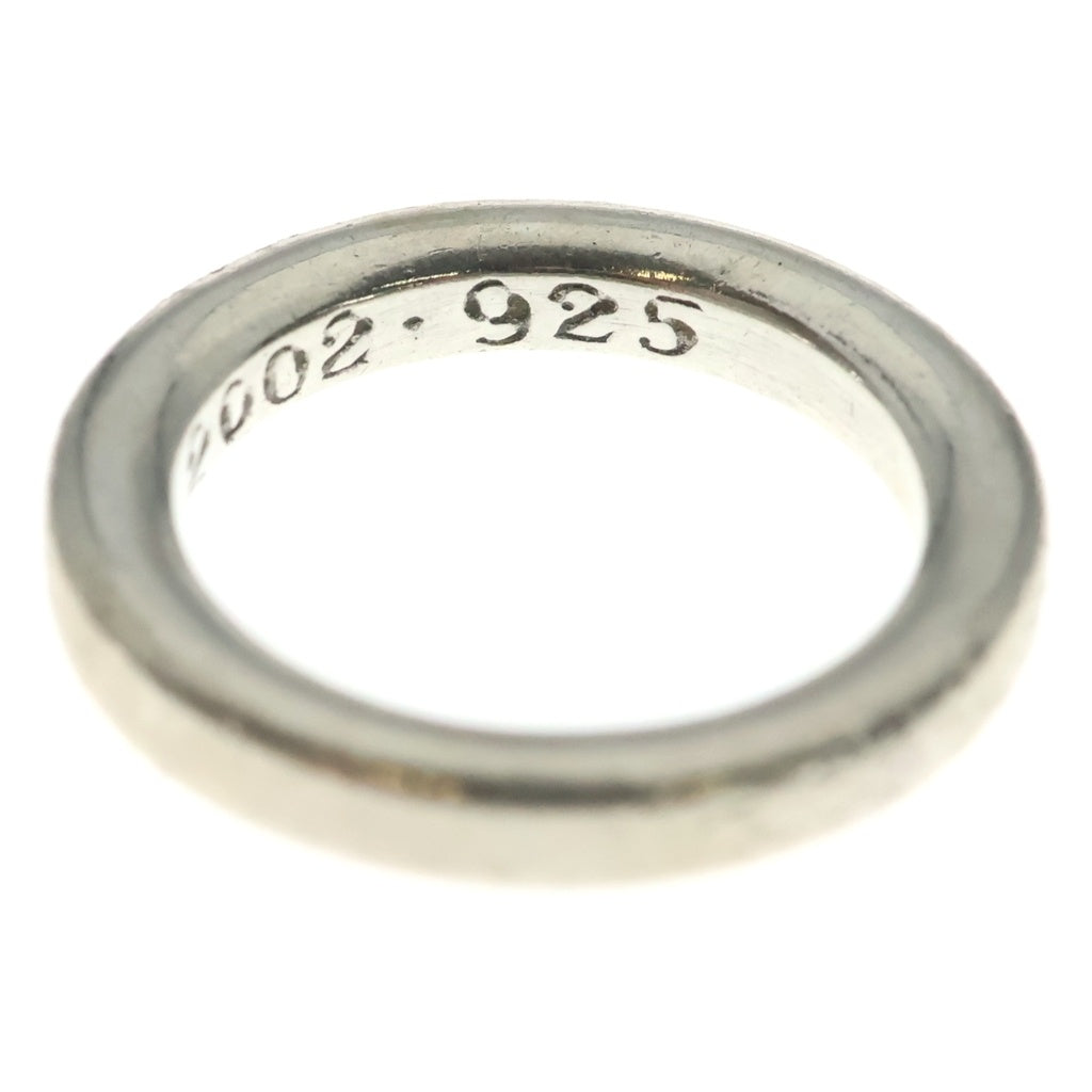 CHROME HEARTS(クロムハーツ) NTFL リング シルバー BCA344