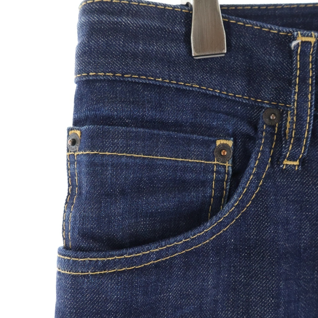 DSQUARED2(ディースクエアード) 20AW SEXY MERCURY JEAN セクシーマーキュリー テーパードデニムパンツ インディゴ S71LB0741