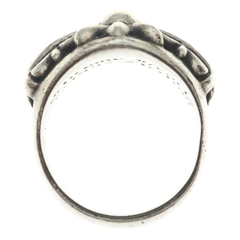 CHROME HEARTS(クロムハーツ) KEEPER RING キーパーリング シルバー BCA348