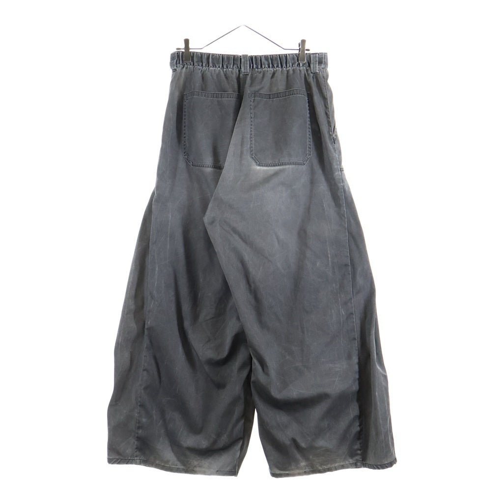 Y/PROJECT(ワイプロジェクト) POP UP PANTS ポップアップ ワイドバルーンパンツ グレー 203PA003