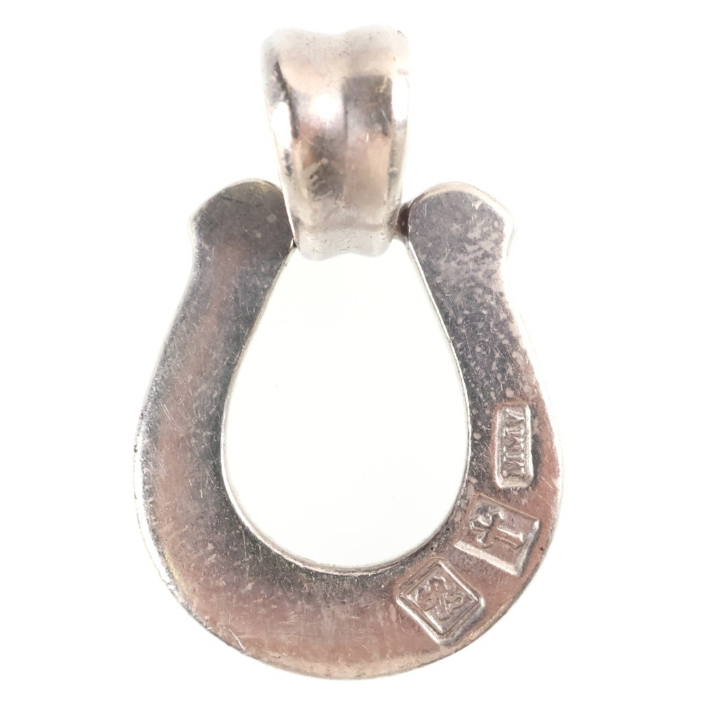 Sympathy of Soul(シンパシーオブソウル) HORSESHOE PENDANT SILVER ホースシュー ペンダントトップ シルバー