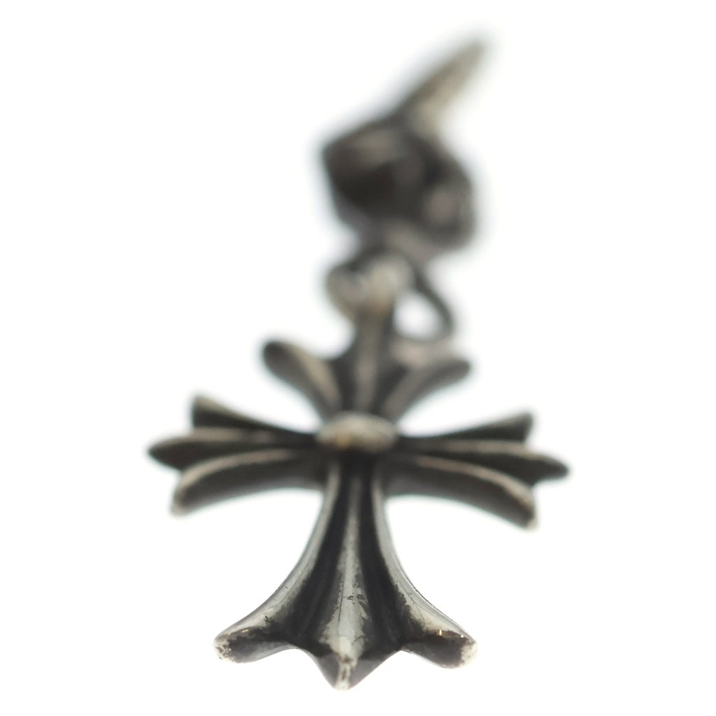 CHROME HEARTS(クロムハーツ) 1B TNY CH CRS 1ボール タイニー CHクロス チャーム ペンダントトップ シルバー BCA197