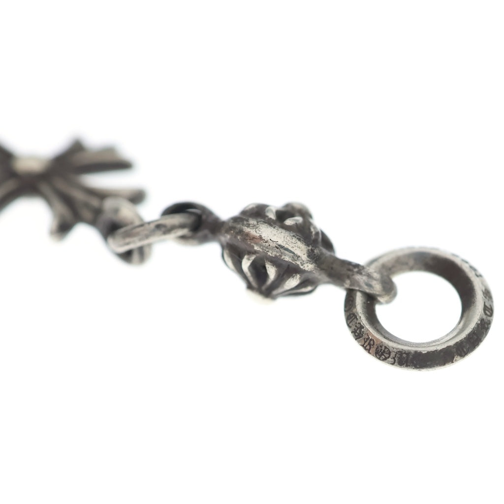 CHROME HEARTS(クロムハーツ) 1B TNY CH CRS 1ボール タイニー CHクロス チャーム ペンダントトップ シルバー BCA197