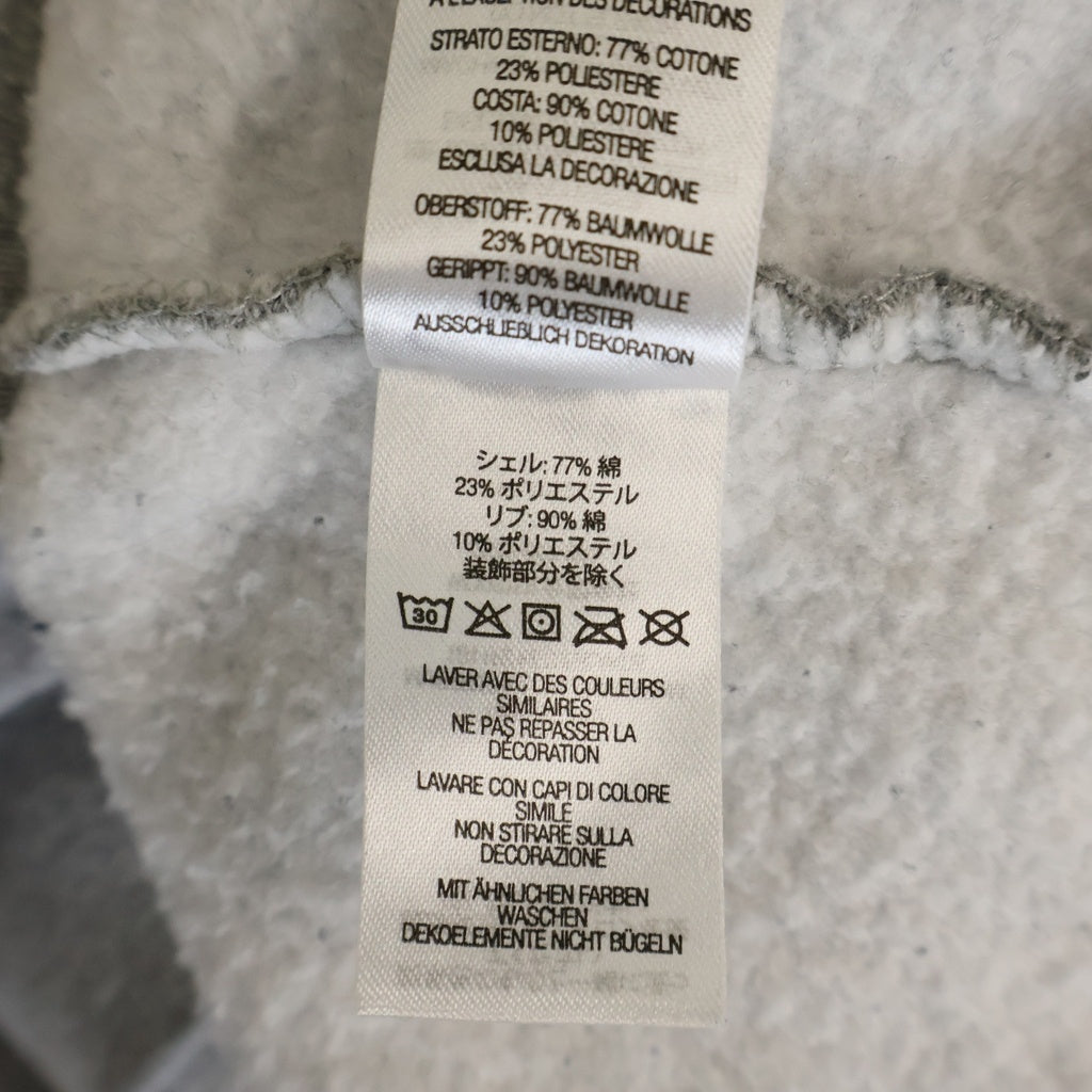 SUPREME(シュプリーム) 22AW Box Logo Crewneck ボックスロゴ クルーネック プルオーバースウェット トレーナー グレー
