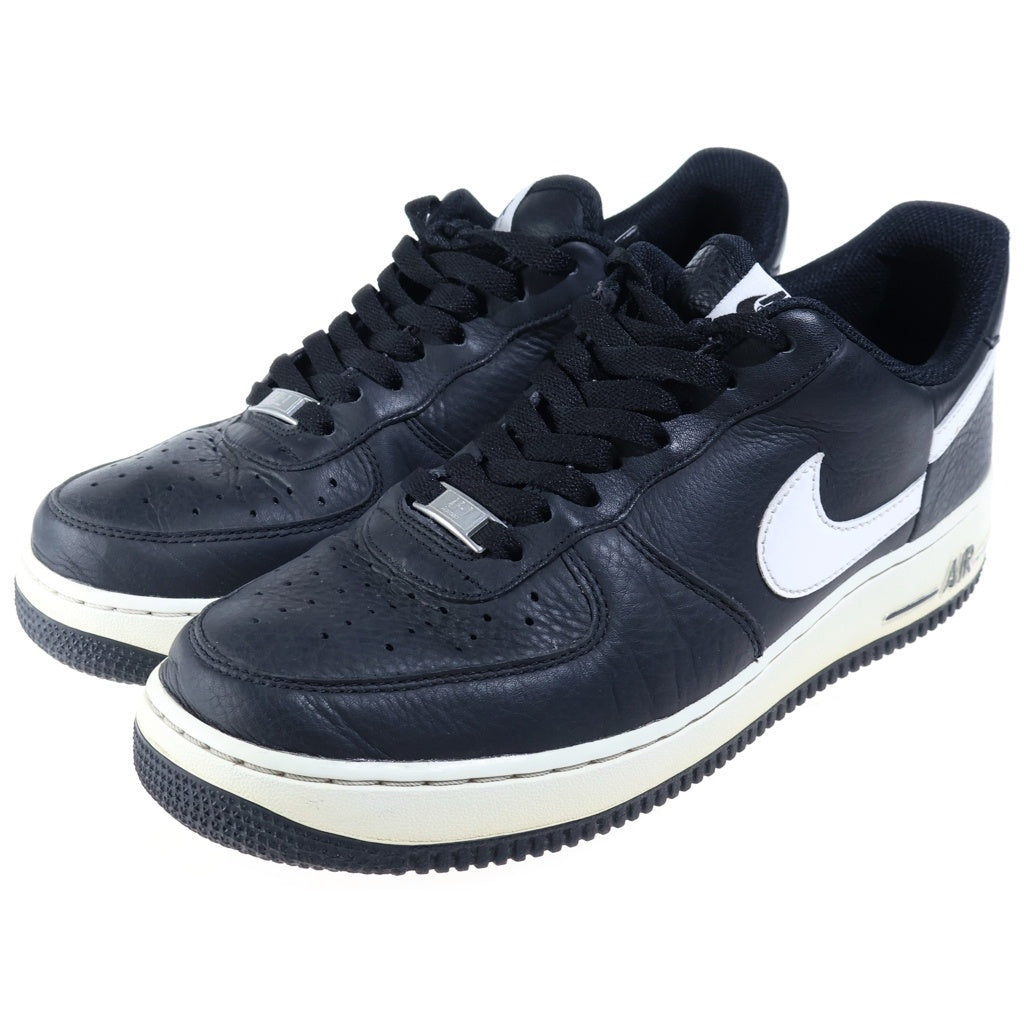 SUPREME(シュプリーム) ×COMME des GARCONS SHIRT AIR FORCE 1 LOW シュプリーム コムデギャルソン シャツ エアフォース1 ローカットスニーカー ブラック US9/27cm AR7623-001