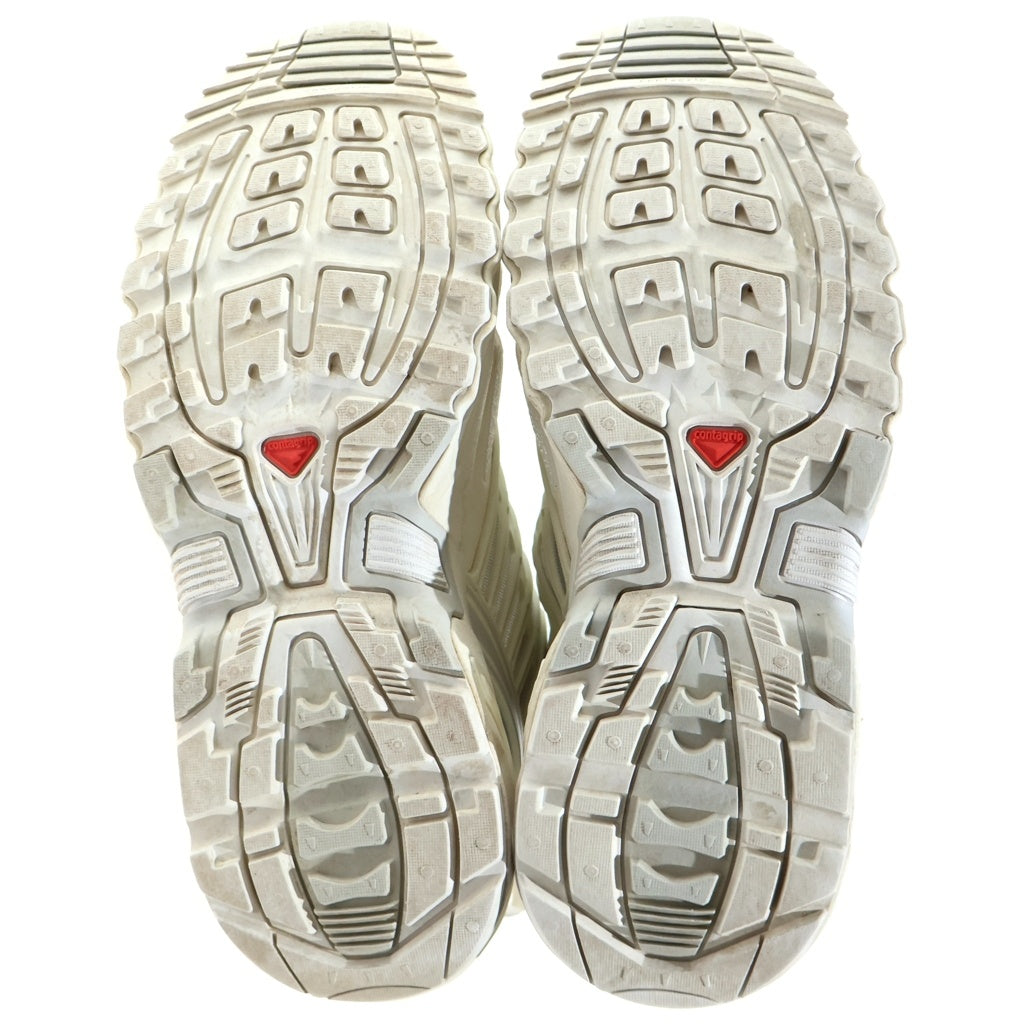 SALOMON(サロモン) ACS PRO ADVANCED ACSプロ アドバンスド メッシュ ローカットスニーカー ホワイト レディース US6.5/24cm 471799