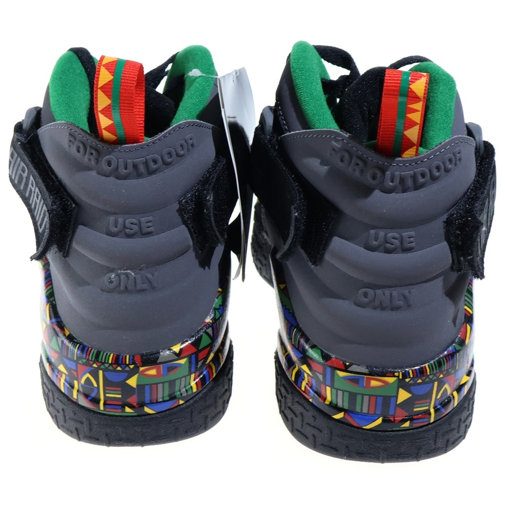 NIKE(ナイキ) AIR RAID URBAN JUNGLE GYM エアレイド アーバンジャングルジム ハイカットスニーカー グレー US10/28cm DC1494-001