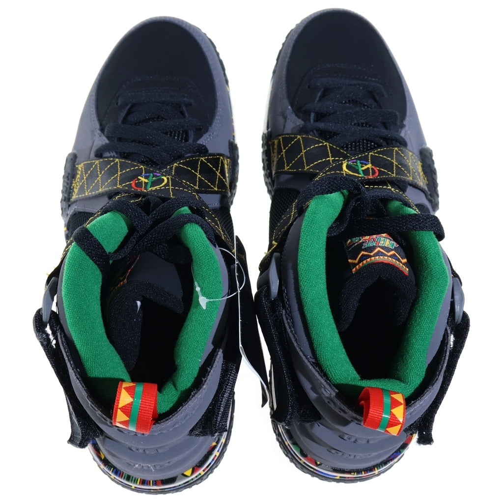 NIKE(ナイキ) AIR RAID URBAN JUNGLE GYM エアレイド アーバンジャングルジム ハイカットスニーカー グレー US10/28cm DC1494-001