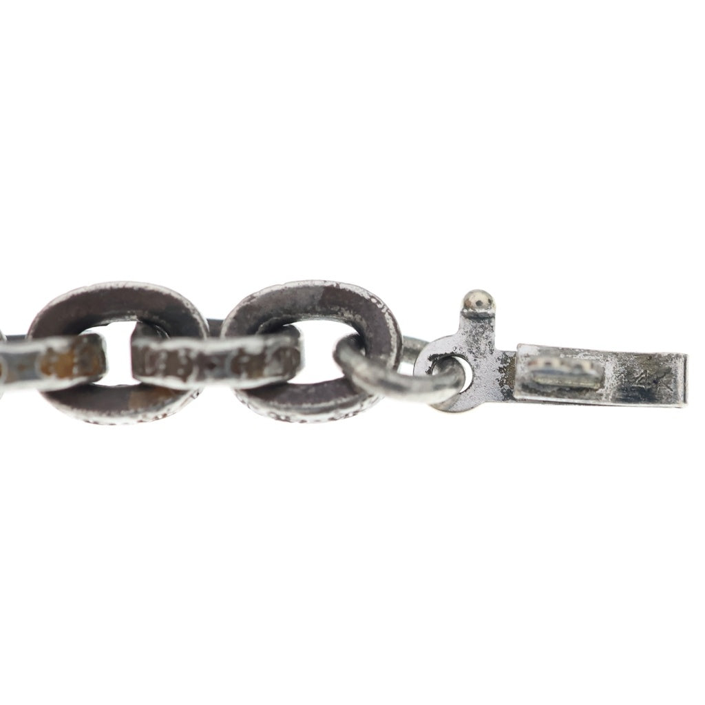 CHROME HEARTS(クロムハーツ) PAPER CHAIN 24 ペーパーチェーンネックレス 24inch シルバー BCA088
