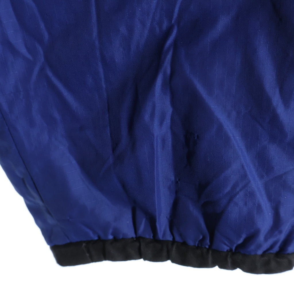 PATAGONIA(パタゴニア) 90S VINTAGE GLISSADE ヴィンテージ グリセード ナイロン フリース リバーシブル プルオーバージャケット ブルー