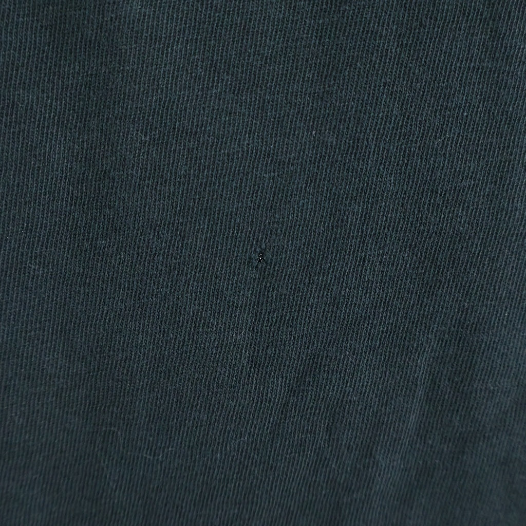 VINTAGE(ヴィンテージ) 00S VINTAGE NARUTO KAKASHI TEE ヴィンテージ ナルト はたけカカシ フロントプリントTシャツ 半袖クルーネックカットソー ブラック