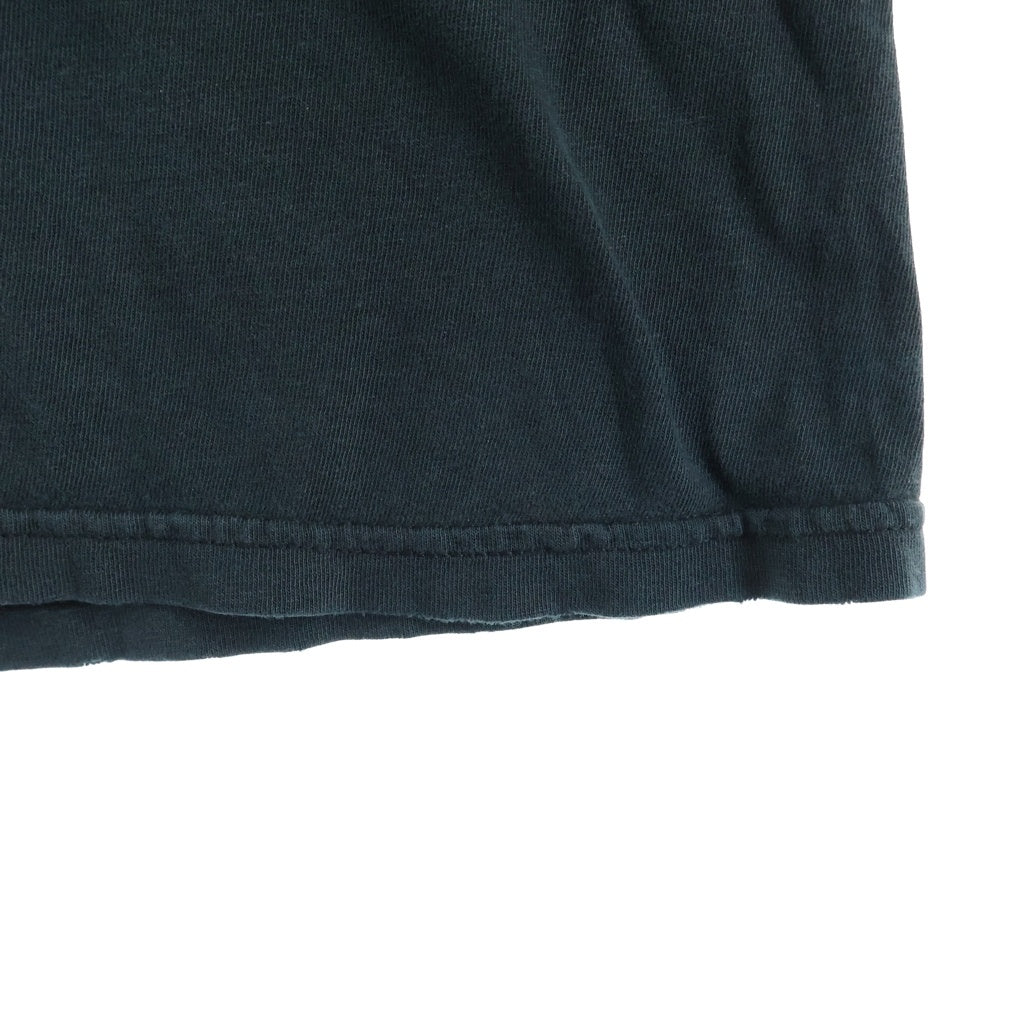 VINTAGE(ヴィンテージ) 00S VINTAGE NARUTO KAKASHI TEE ヴィンテージ ナルト はたけカカシ フロントプリントTシャツ 半袖クルーネックカットソー ブラック