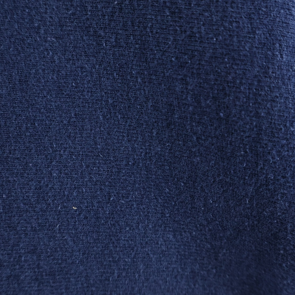 CHAMPION(チャンピオン) 90S VINTAGE REVERSE WEAVE MICHIGAN ヴィンテージ リバースウィーブ 刺繍タグ USA製 ミシガン クルーネックスウェットトレーナー ネイビー