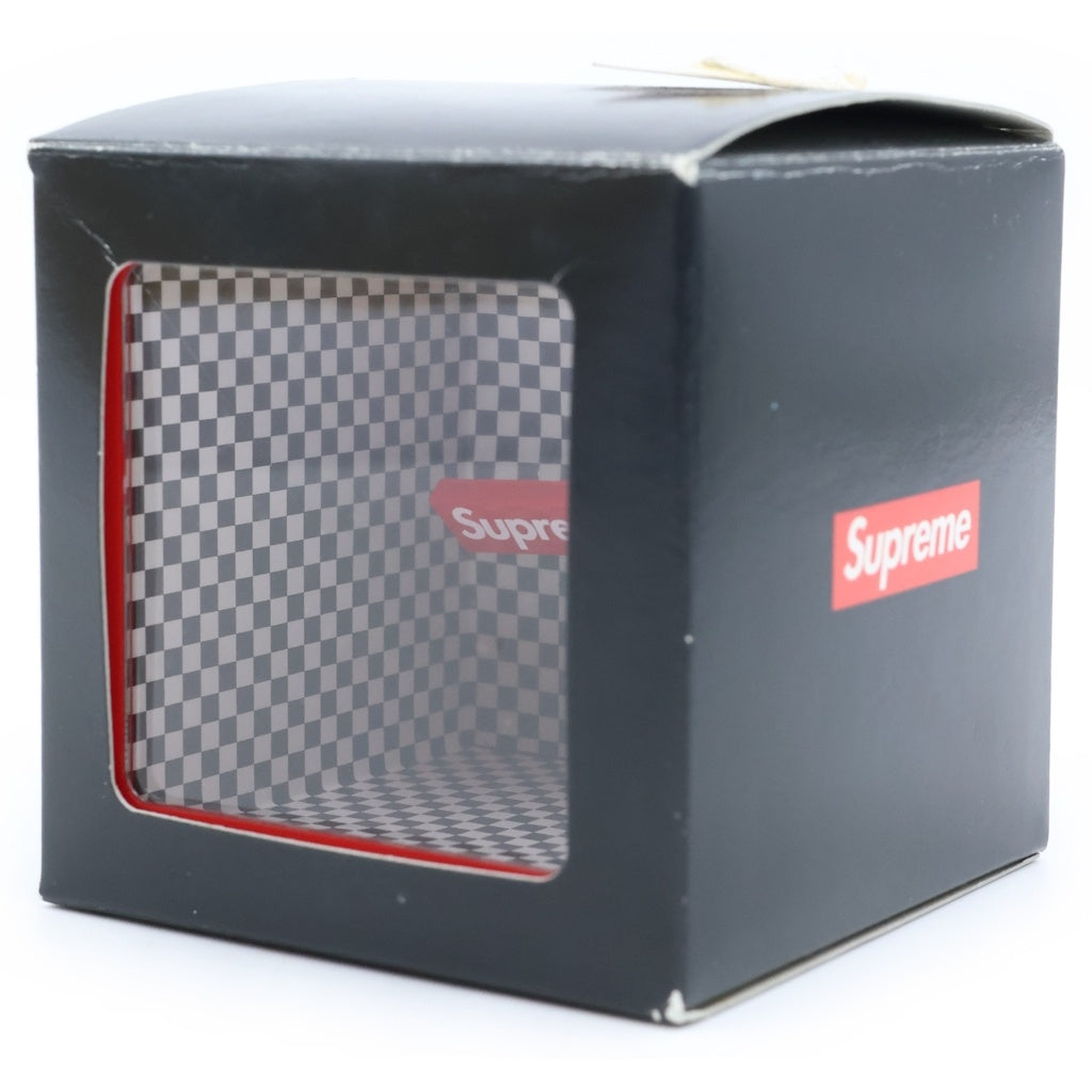 SUPREME(シュプリーム) 18SS Illusion Coin Bank イリュージョン コインバンク 貯金箱 レッド