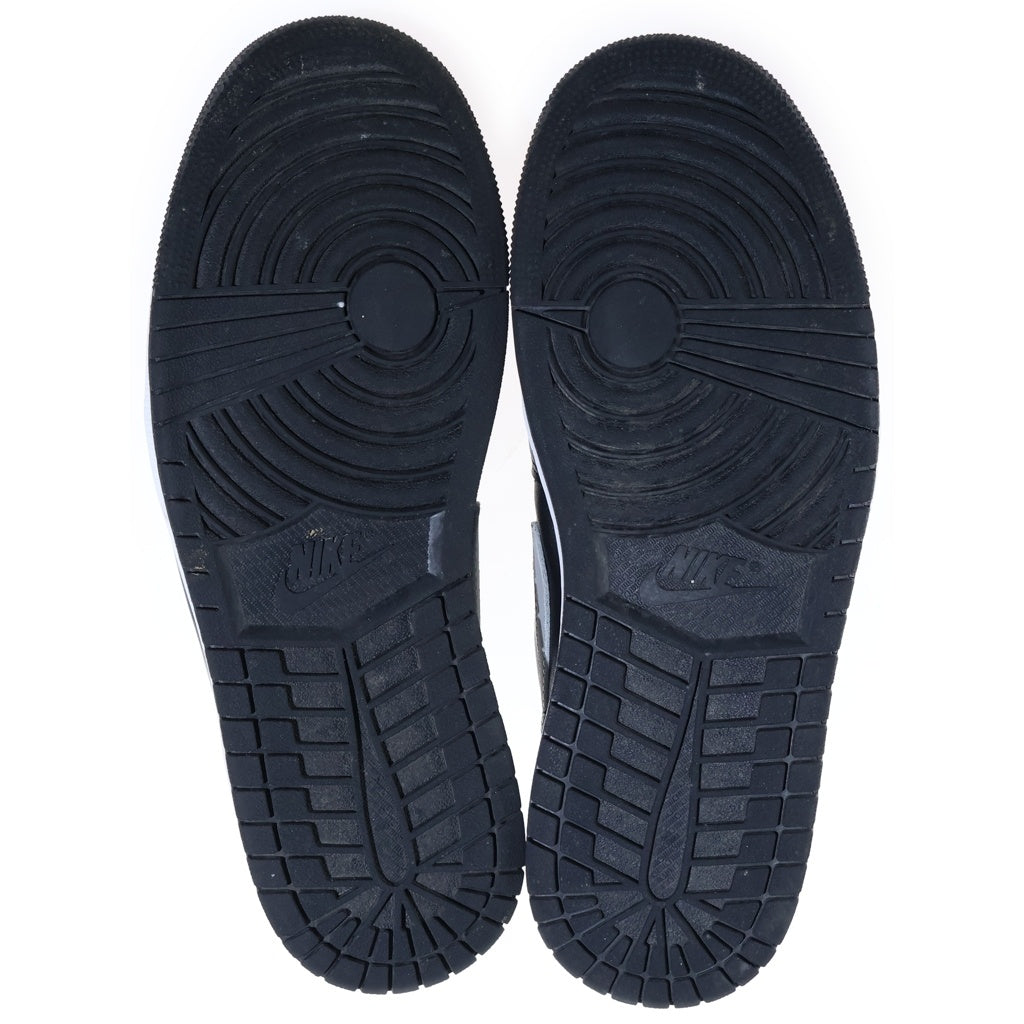 NIKE(ナイキ) AIR JORDAN 1 RETRO LOW OG SHADOW エアジョーダン1 レトロ シャドウ ローカットスニーカー グレー/ブラック US9/27.0cm CZ0790-003