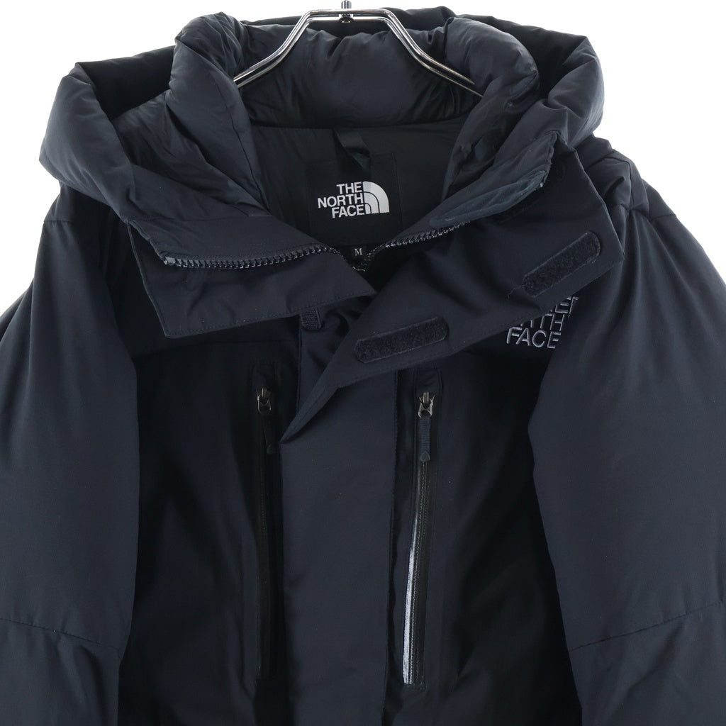 THE NORTH FACE(ザノースフェイス) BALTRO LIGHT JACKET ゴアテックス バルトロライト フーデッド ダウンジャケット ブラック ND91950