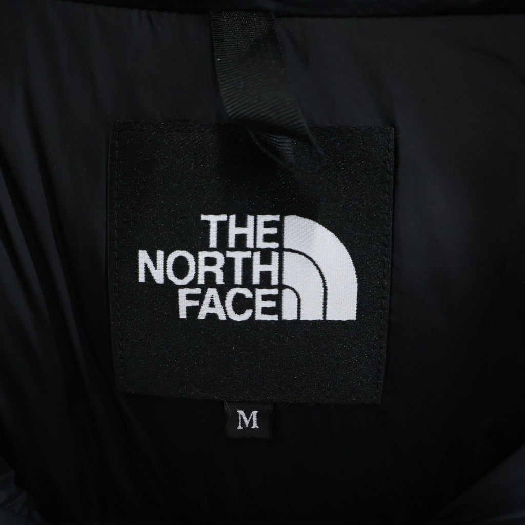 THE NORTH FACE(ザノースフェイス) BALTRO LIGHT JACKET ゴアテックス バルトロライト フーデッド ダウンジャケット ブラック ND91950