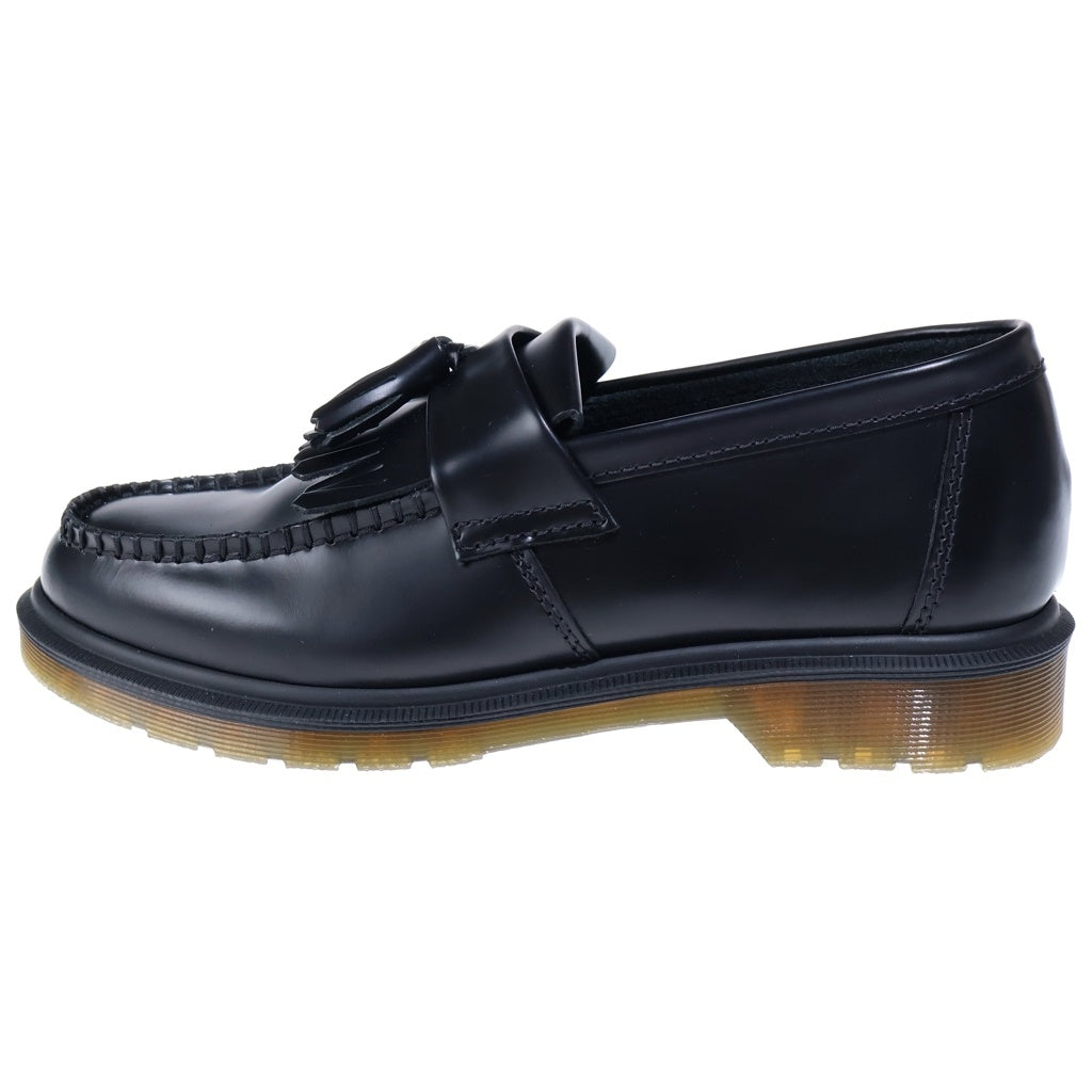 Dr.Martens(ドクターマーチン) ADRIAN エイドリアン タッセルローファー レザーシューズ ブラック