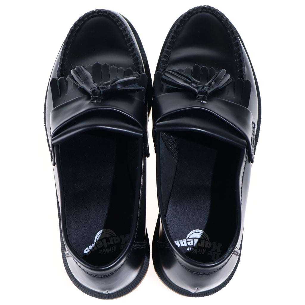 Dr.Martens(ドクターマーチン) ADRIAN エイドリアン タッセルローファー レザーシューズ ブラック