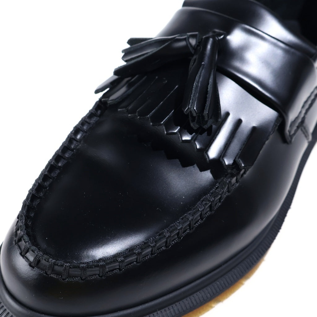 Dr.Martens(ドクターマーチン) ADRIAN エイドリアン タッセルローファー レザーシューズ ブラック