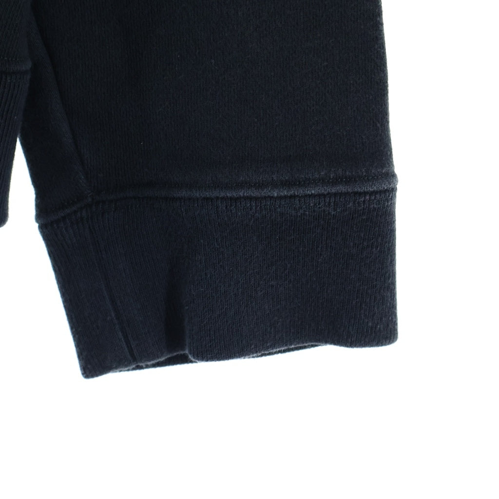 RAF SIMONS(ラフシモンズ) 19SS PUNKETTE HOODY パンケッテ フロントプリント プルオーバーフーディー パーカー スウェット ブラック 191-164