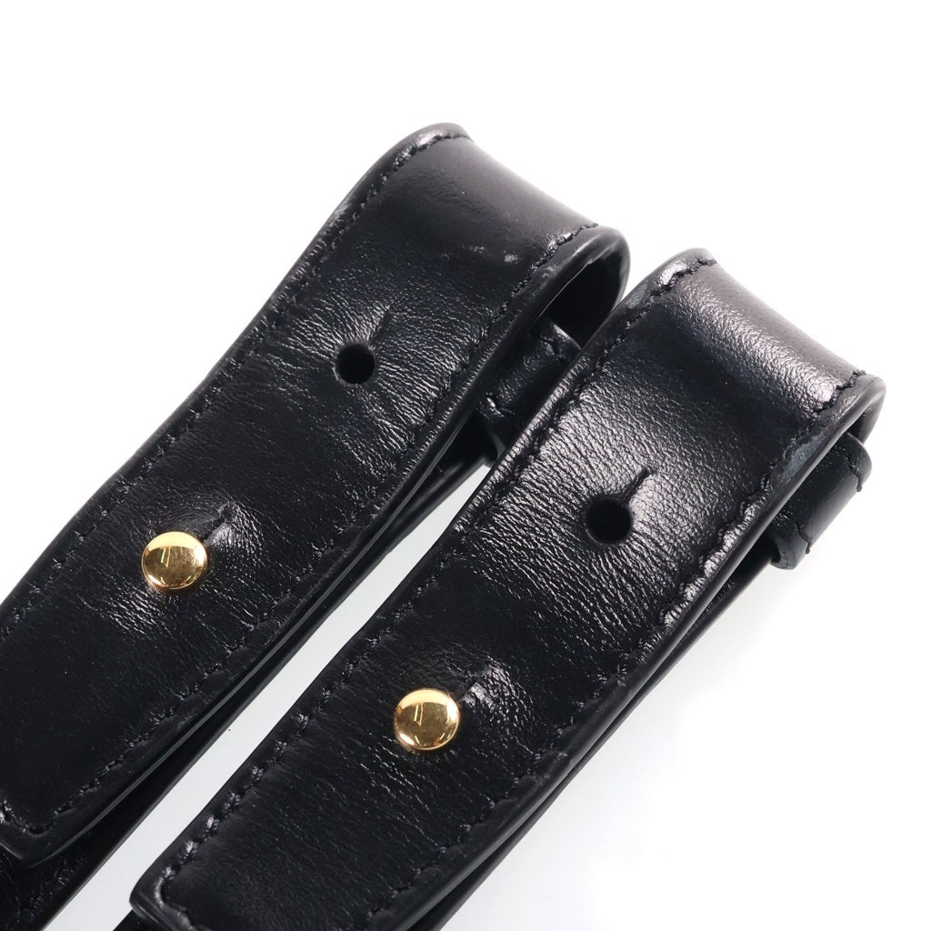 CELINE(セリーヌ) トリオンフ バーティカルカバ スモール PVC レザー 2WAY ハンドバック マルチ 191542BZK.04LU レディース