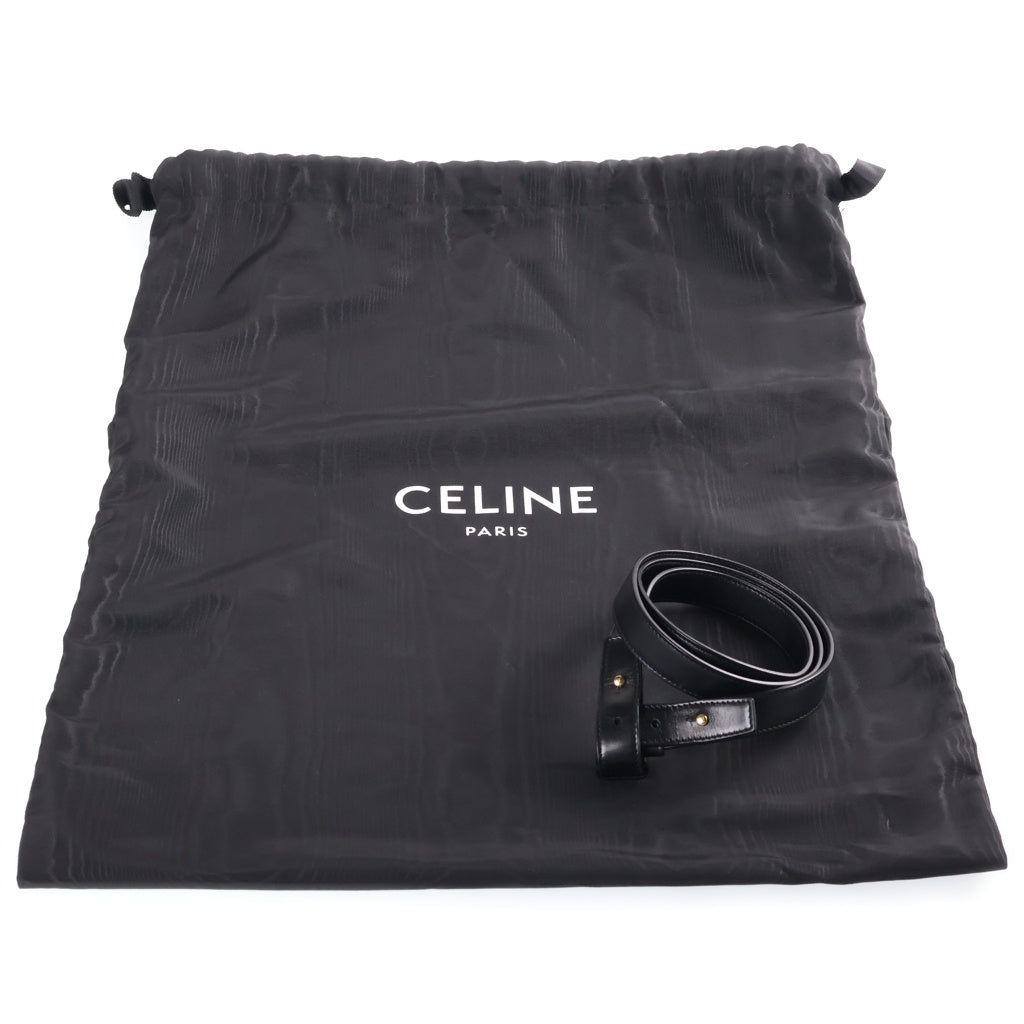 CELINE(セリーヌ) トリオンフ バーティカルカバ スモール PVC レザー 2WAY ハンドバック マルチ 191542BZK.04LU レディース