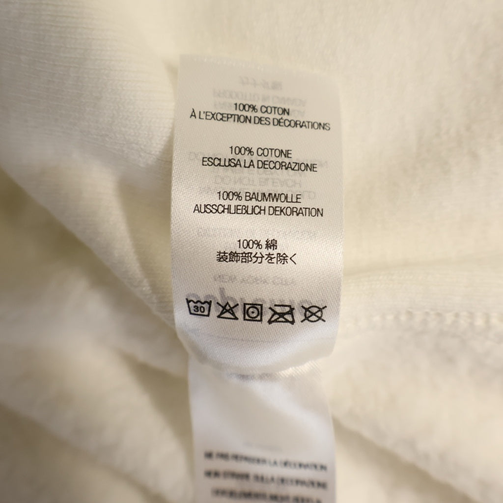 SUPREME(シュプリーム) 21AW Box Logo Hooded Sweatshirt ボックスロゴ プルオーバースウェットパーカー フーディー ホワイト
