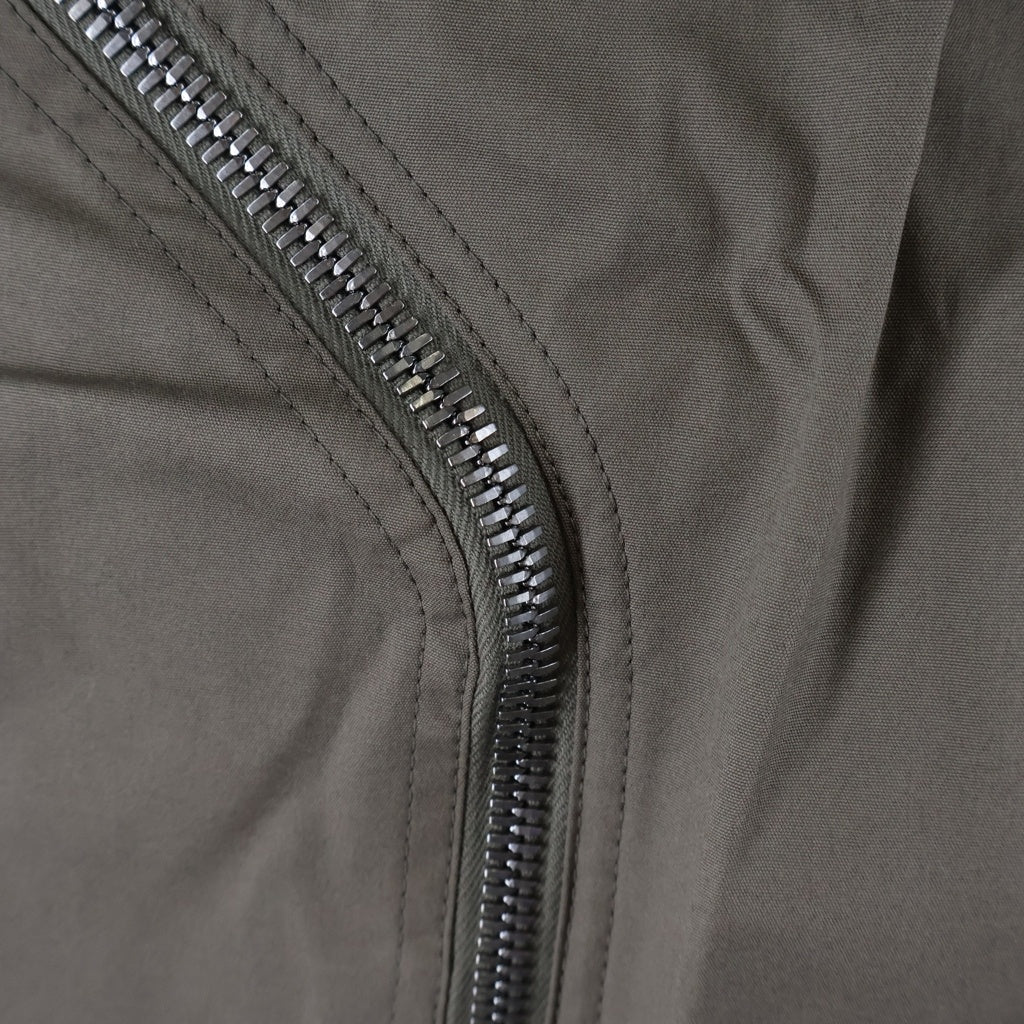 Rick Owens(リックオウエンス) 26AW HEIZER SHORTS ハイザー ハーフ ショートパンツ グレー RU02F4375-TE