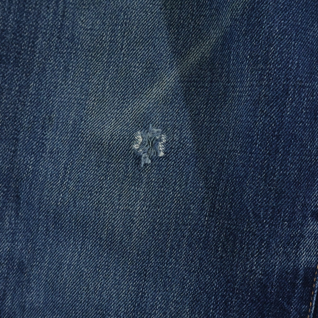 Levi's VINTAGE CLOTHING(リーバイス ビンテージ クロージング) 00S 501XX 復刻 1937年モデル 日本製 ビッグE シンチバック ボタンフライデニムパンツ インディゴ 37501