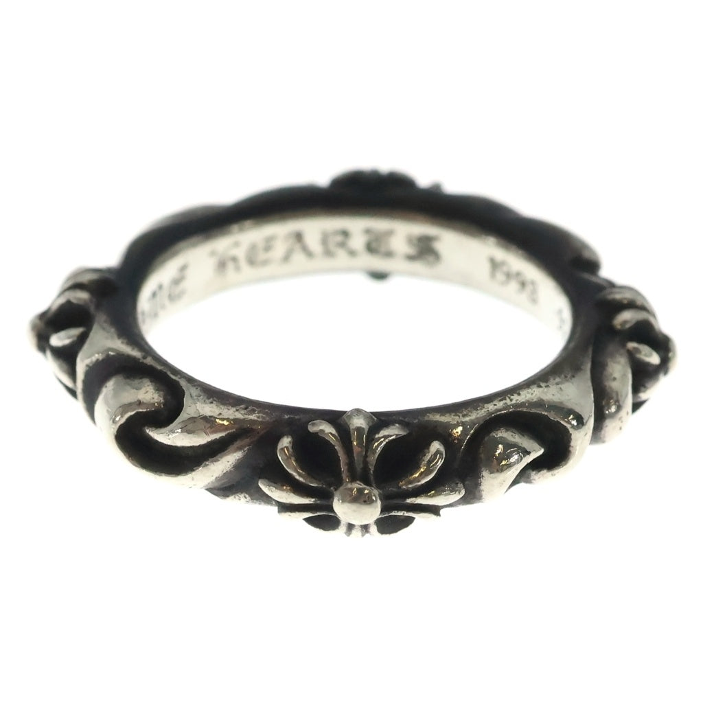 CHROME HEARTS(クロムハーツ) SBT BAND SBTバンドリング シルバー BCA345
