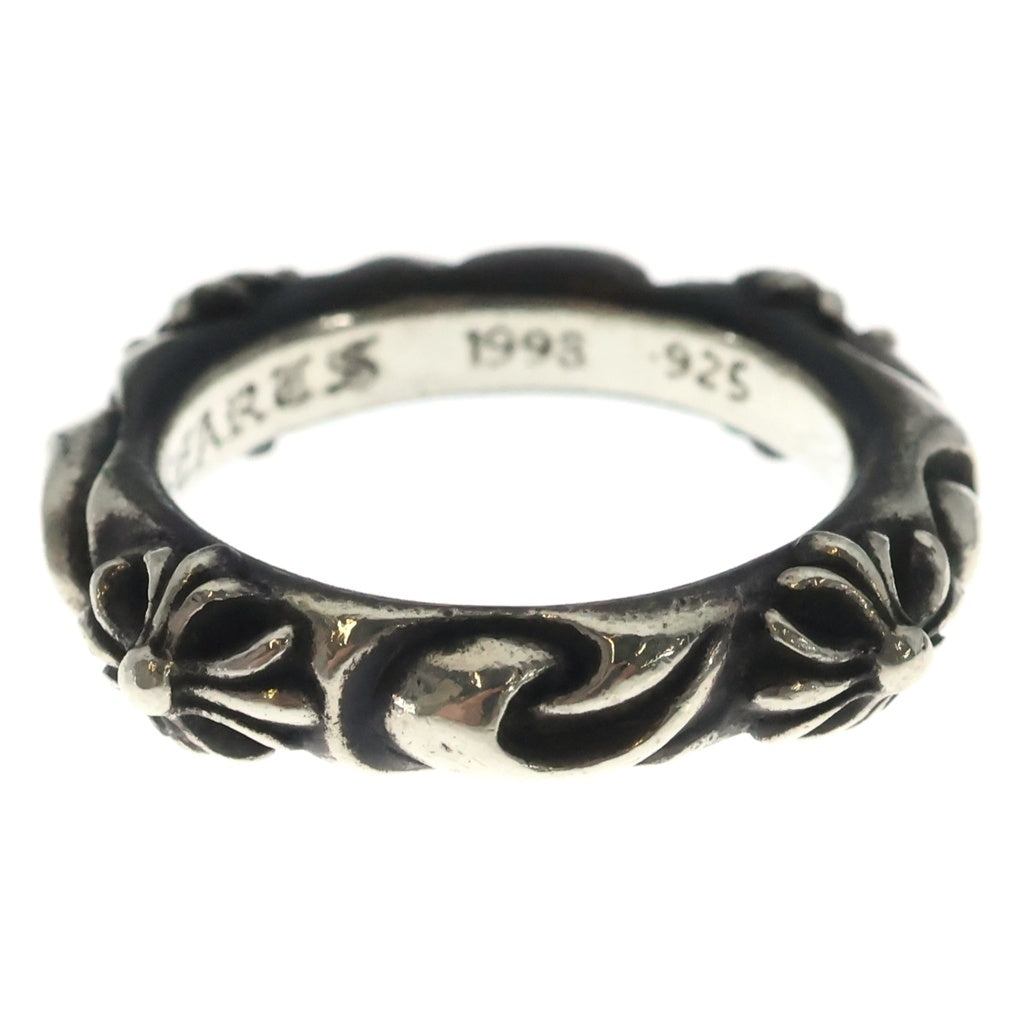 CHROME HEARTS(クロムハーツ) SBT BAND SBTバンドリング シルバー BCA345