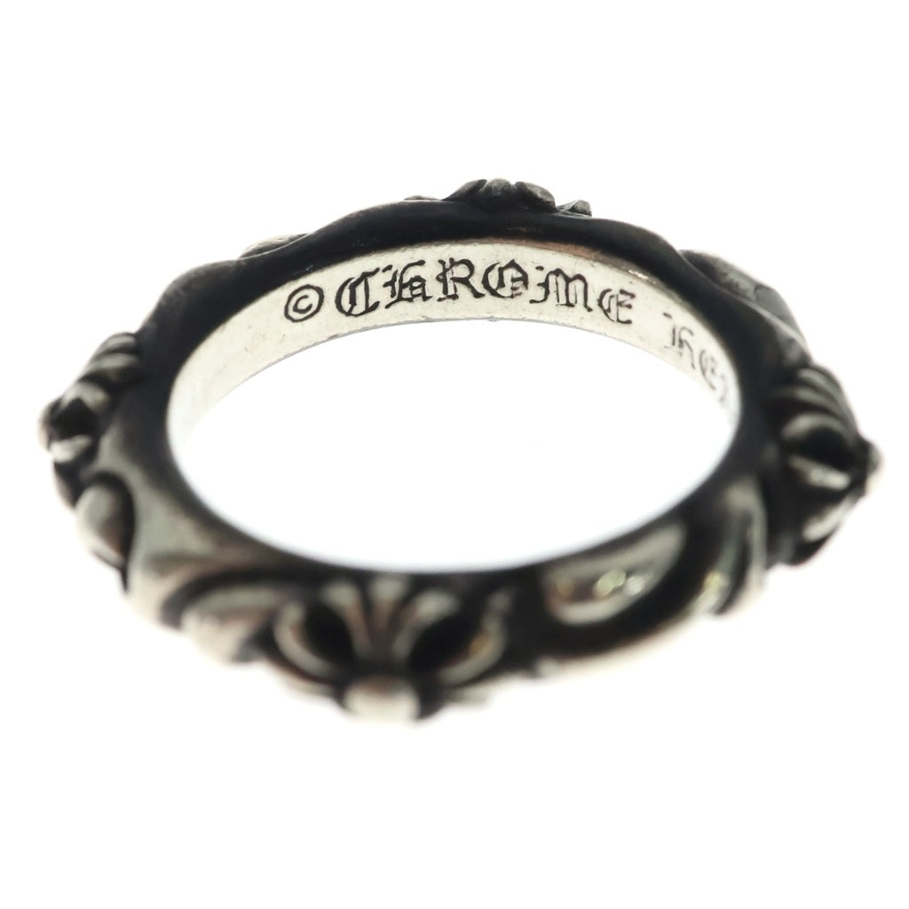 CHROME HEARTS(クロムハーツ) SBT BAND SBTバンドリング シルバー BCA345