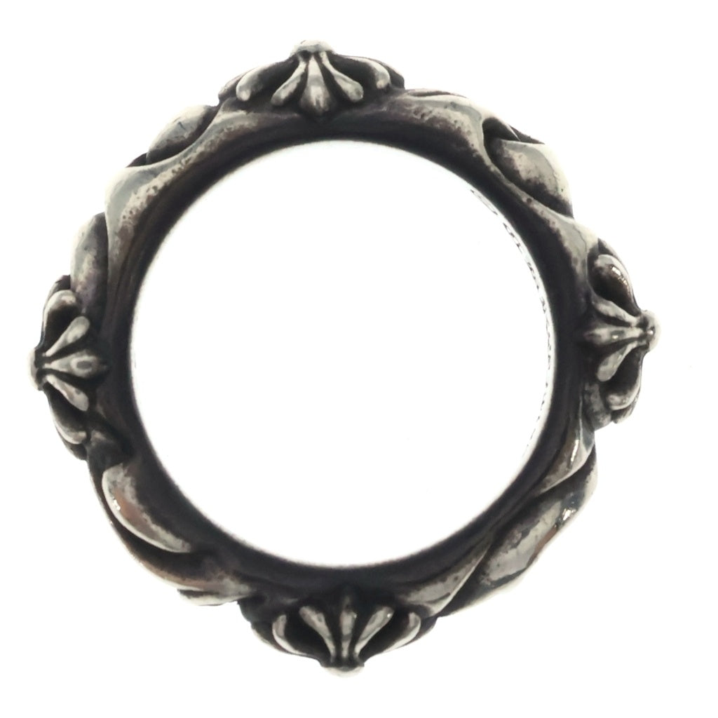 CHROME HEARTS(クロムハーツ) SBT BAND SBTバンドリング シルバー BCA345