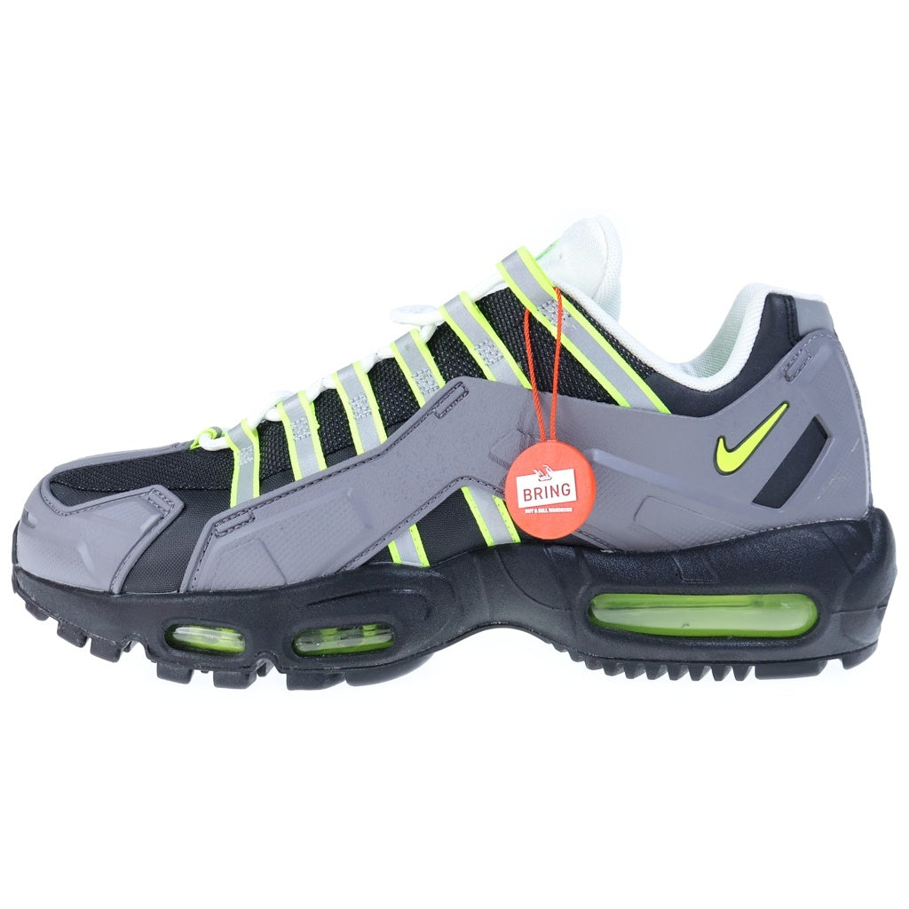 NIKE(ナイキ) AIR MAX NDSTRKT AM 95 エアマックス95 インデストラクト ローカットスニーカー グレー US11/29cm CZ3591-002