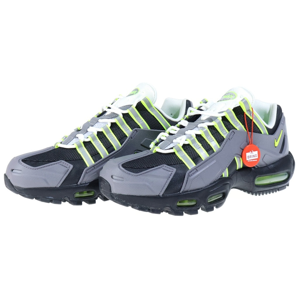 NIKE(ナイキ) AIR MAX NDSTRKT AM 95 エアマックス95 インデストラクト ローカットスニーカー グレー US11/29cm CZ3591-002