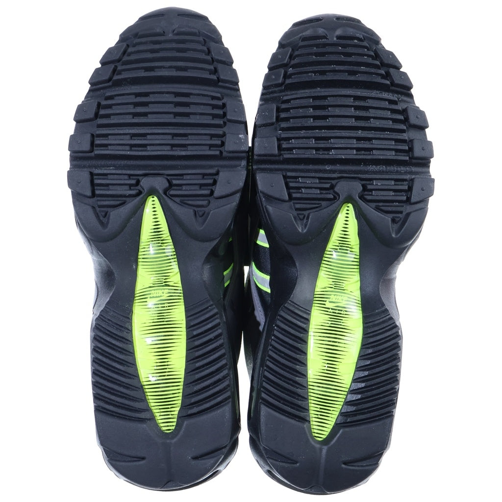 NIKE(ナイキ) AIR MAX NDSTRKT AM 95 エアマックス95 インデストラクト ローカットスニーカー グレー US11/29cm CZ3591-002
