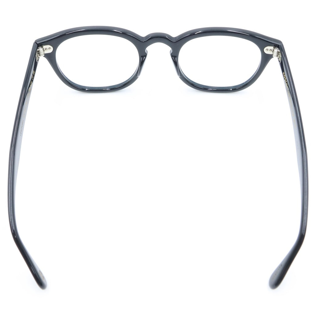 MOSCOT(モスコット) LEMTOSH ボスリントンフレーム サングラス アイウェア 眼鏡 ブラック
