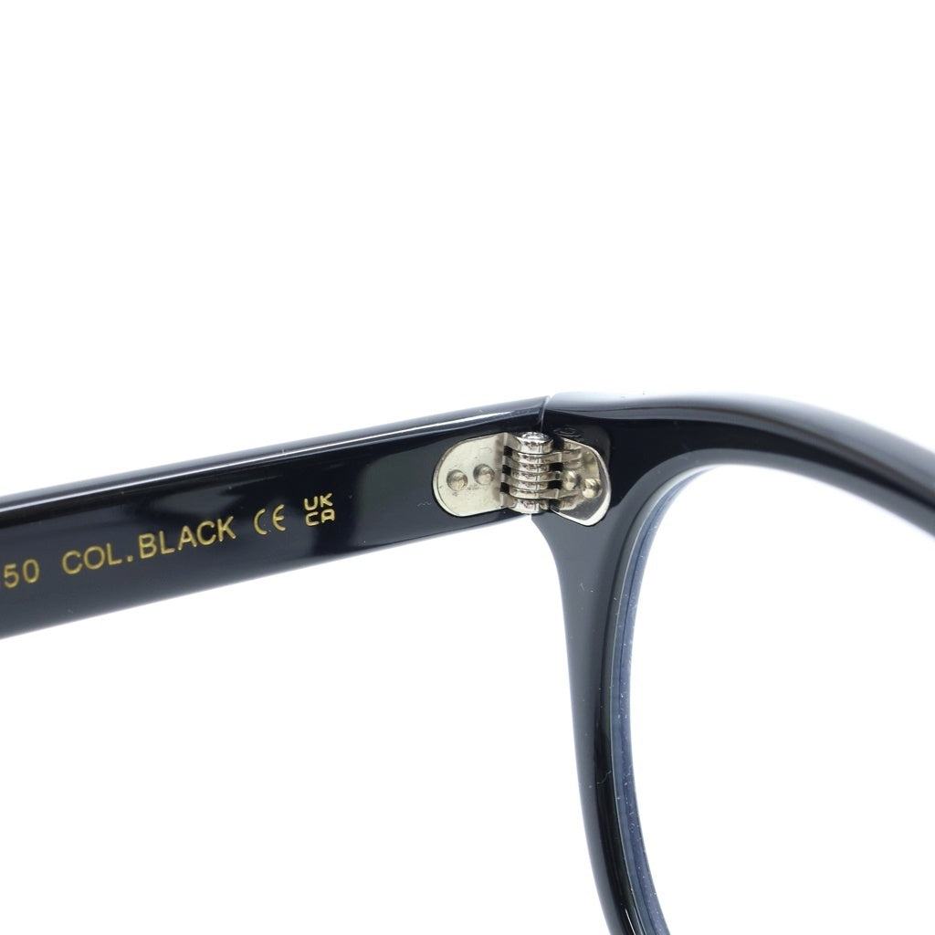 MOSCOT(モスコット) LEMTOSH ボスリントンフレーム サングラス アイウェア 眼鏡 ブラック