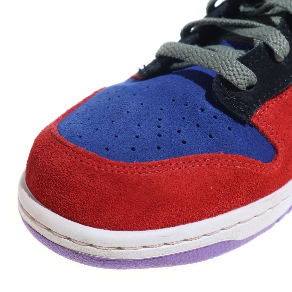 NIKE(ナイキ) DUNK LOW SP VIOTECH ダンク バイオテック ローカットスニーカー マルチカラー US9/27.0cm CT5050-500