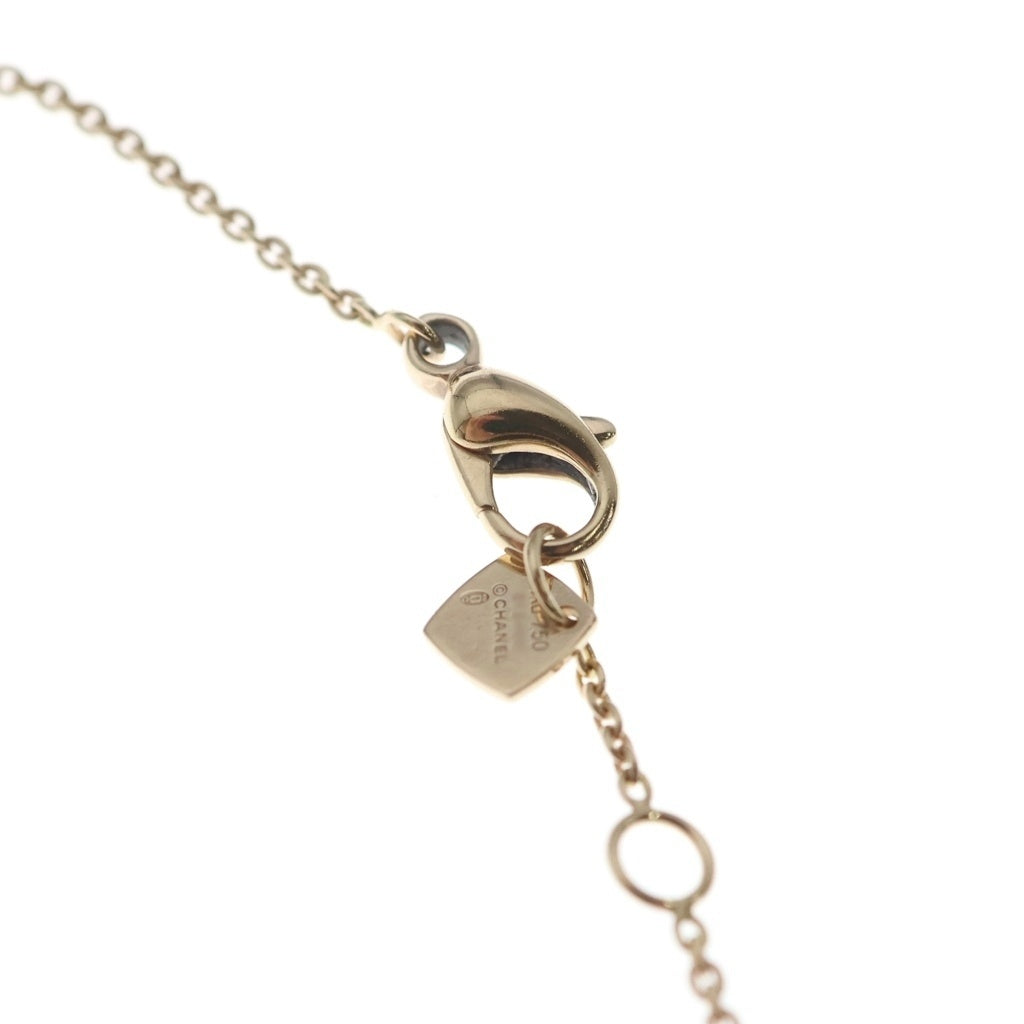 CHANEL(シャネル) ココ クラッシュ コレクション ブレスレット 18Kベージュゴールド EI2485 J12303 レディース