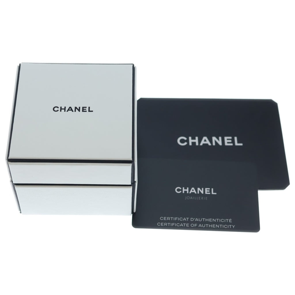 CHANEL(シャネル) ココ クラッシュ コレクション ブレスレット 18Kホワイトゴールド ダイヤモンド DN2973 J12304 レディース