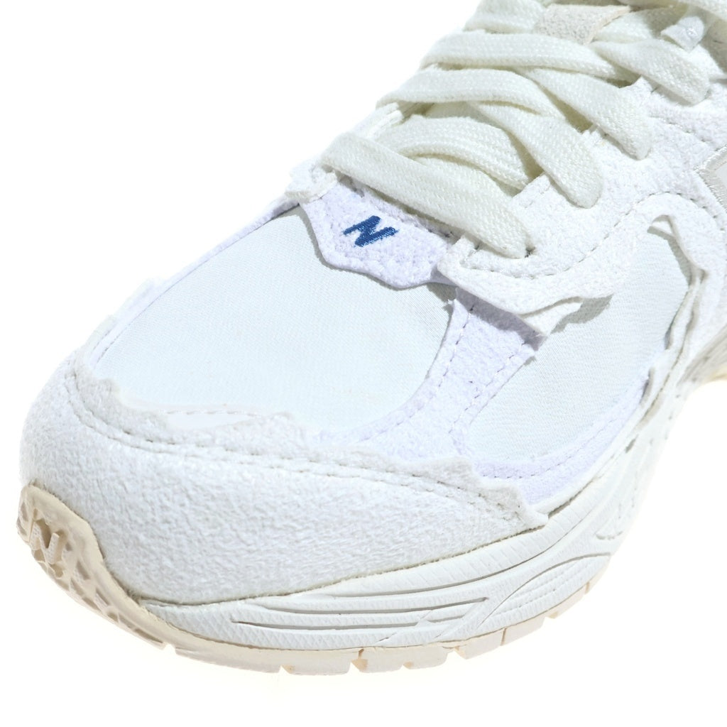 New Balance(ニューバランス) PROTECTION PACK SEA SALT プロテクション パック シーソルト ローカットスニーカー ホワイト US5/23cm M2002RDC レディース