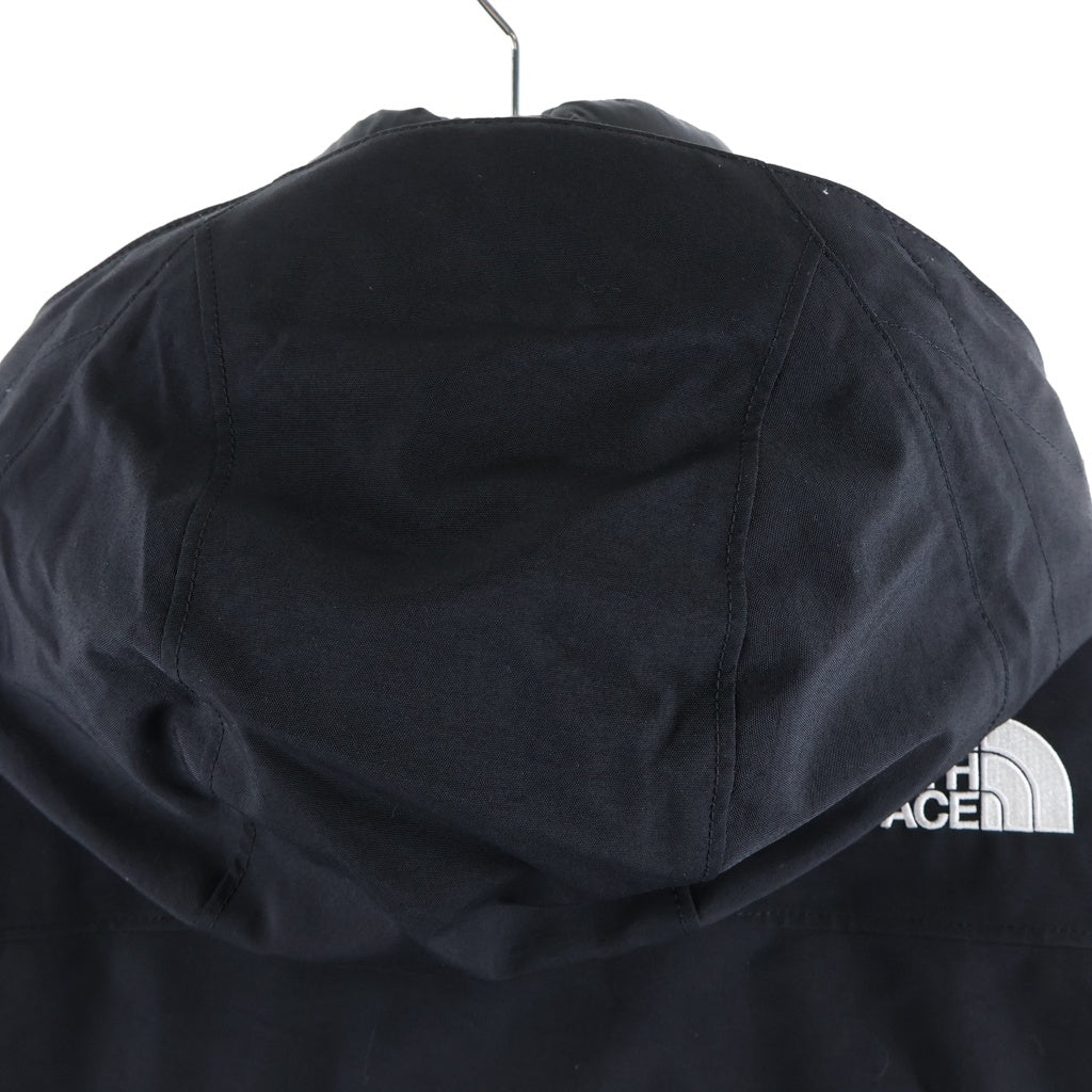 THE NORTH FACE(ザノースフェイス) ANTARCTICA PARKA アンタークティカ パーカ ゴアテックス ナイロン ロゴ エンブロイダリー ダウンジャケット ブラック ND92342