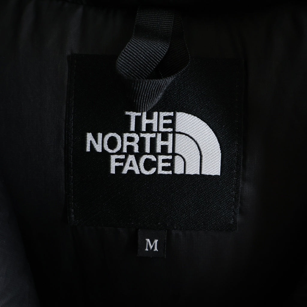 THE NORTH FACE(ザノースフェイス) ANTARCTICA PARKA アンタークティカ パーカ ゴアテックス ナイロン ロゴ エンブロイダリー ダウンジャケット ブラック ND92342