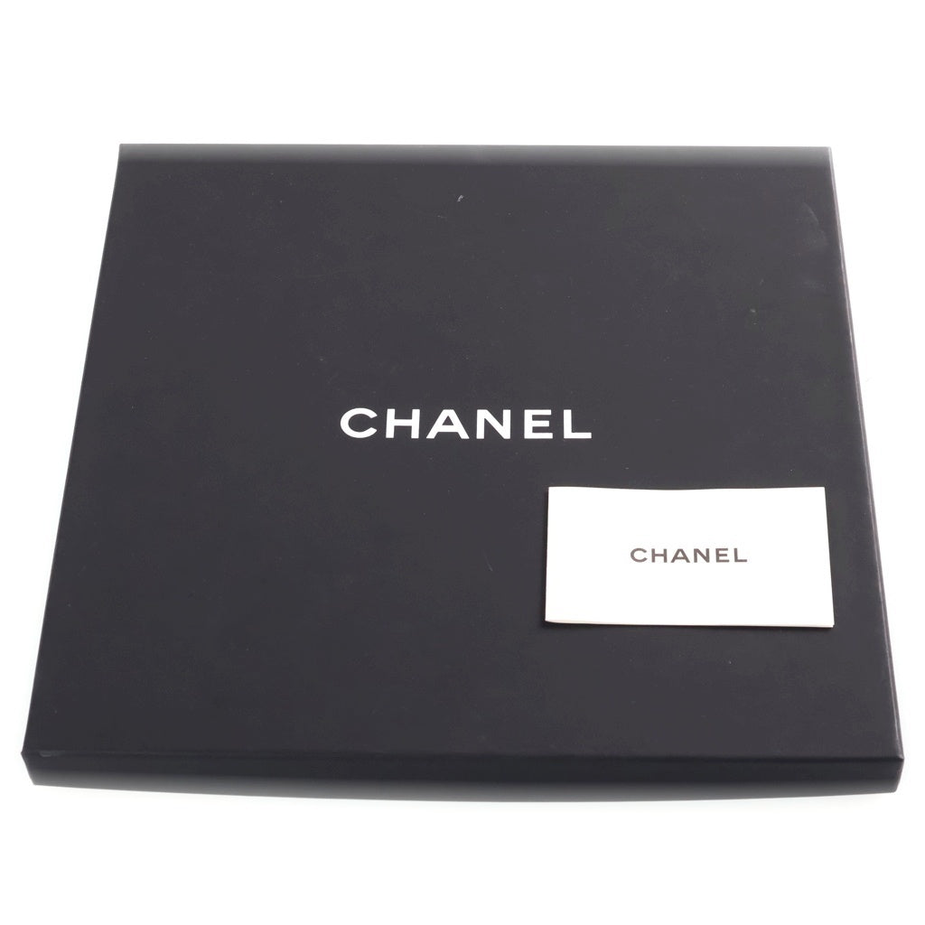 CHANEL(シャネル) 1986-1988 COCO MARK ICON SCARF ココマーク アイコン シルク スカーフ ホワイト レディース