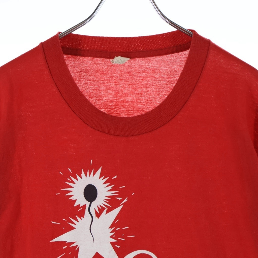 VINTAGE(ヴィンテージ) 90s SUGAR CUBES Stick Around For Joy プリント半袖Tシャツ カットソー
