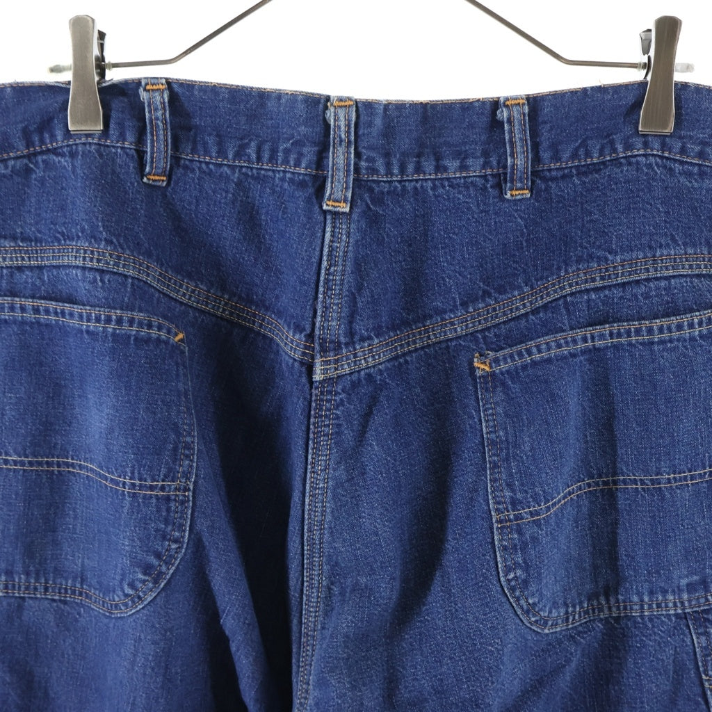 VINTAGE(ヴィンテージ) 60S VINTAGE SEARS ヴィンテージ シアーズ フランネルライナー WALDESジップ ペインターデニムパンツ インディゴ